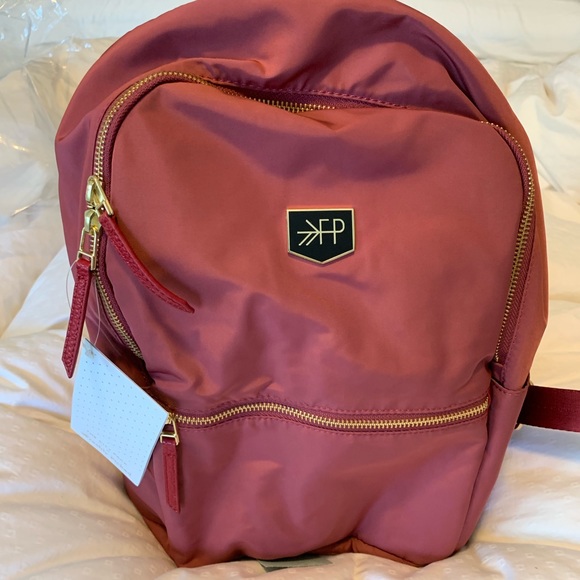 Freshly Picked Handbags - Freshly picked city pack in berry